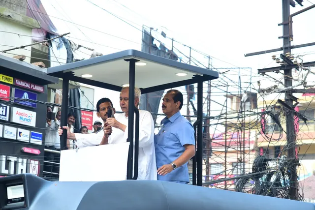 ଚଳିତ ନିର୍ବାଚନରେ ୧୫୦ ଜନସଭା, ୧୦୦୦ କିଲୋମିଟର ରୋଡ ସୋ’ କରିବେ ନବୀନ ପଟ୍ଟନାୟକ