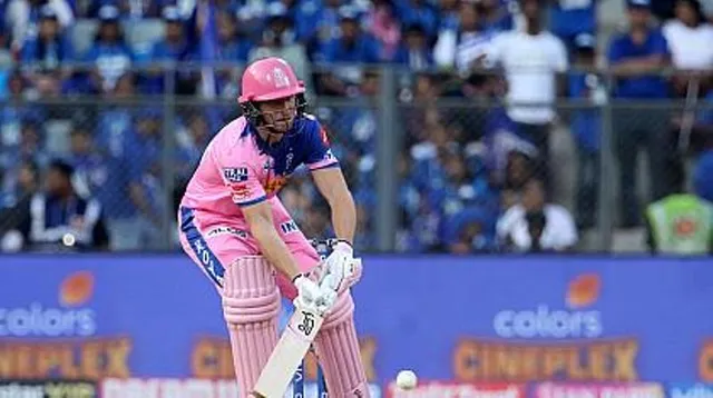 ଆଇପିଏଲ୍‌: ମୁମ୍ବାଇ ବିପକ୍ଷରେ ରାଜସ୍ଥାନ ୪ ଓ୍ଵିକେଟରେ ବିଜୟୀ