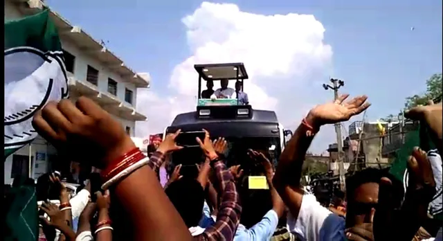 ରାଇରଙ୍ଗପୁର ରୋଡ ସୋ’ରେ କେନ୍ଦ୍ରକୁ ପୁଣି ଟାର୍ଗେଟ କଲେ ନବୀନ