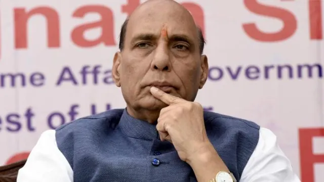 ବିଜେପି କେବେ ହେଲେ ଆକାଉଣ୍ଟକୁ ୧୫ଲକ୍ଷ ଟଙ୍କା ଦେବାର ପ୍ରତିଶ୍ରୁତି ଦେଇ ନଥିଲା : ରାଜନାଥ ସିଂହ