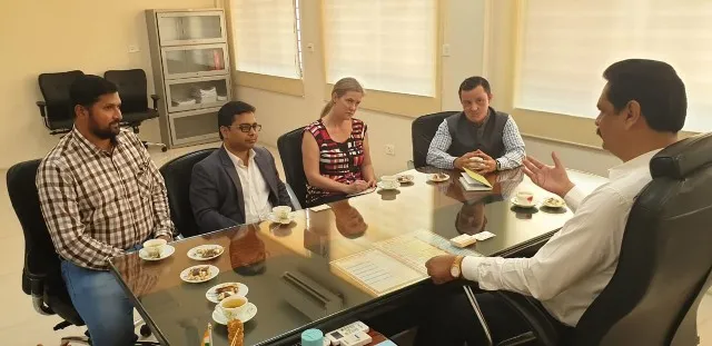 ରାଜ୍ୟରେ ଆମେରିକୀୟ ଟିମ୍‌, ନିର୍ବାଚନ ସ୍ଥିତି ଅନୁଧ୍ୟାନ କରୁଛନ୍ତି