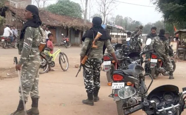 ମାଓ ଅଧ୍ୟୁଷିତ ଅଞ୍ଚଳରେ ମତଦାନ : ଉତ୍ସାହ ଦେଖାଇଲେ ଭୋଟର୍‌, ସ୍ବାଭାବିକ ହେଲା ଭୋଟ ଗ୍ରହଣ