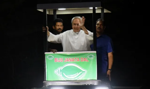 ଦ୍ବିତୀୟ ପର୍ଯ୍ୟାୟ ପରେ ଭବିଷ୍ୟବାଣୀ କଲେ ନବୀନ : ଆଞ୍ଚଳିକ ଦଳମାେନ କିଙ୍ଗ୍‌ମେକର ହେବେ