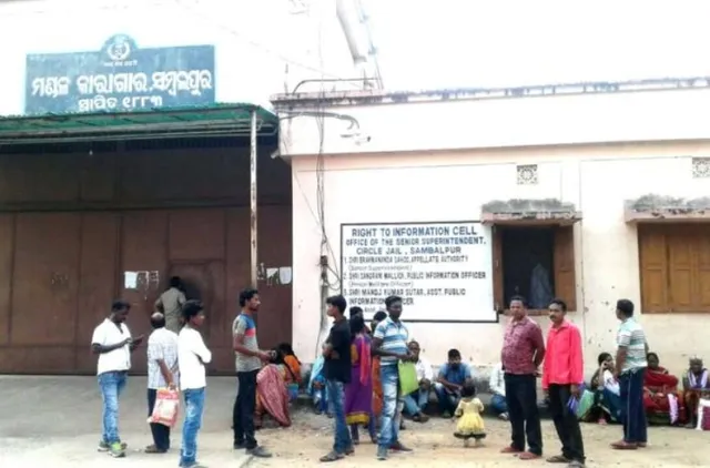 ସମ୍ବଲପୁର: ନାବାଳିକା ଶିଶୁକୁ ଗୋଡେଇ ଗୋଡେଇ ପିଟିଲେ ଆସିଷ୍ଟାଣ୍ଟ ଜେଲର!