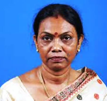 ବାରିପଦା ବିଧାନସଭା ଆସନ ପାଇଁ ପ୍ରାର୍ଥୀ ହେଲେ ସରୋଜିନୀ ହେମ୍ବ୍ରମ୍‌