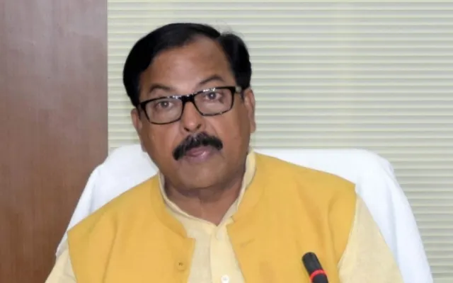 ଶଶିଭୂଷଣ ବେହେରା ହେଲେ କେନ୍ଦ୍ରାପଡ଼ା ବିଜେଡି ପ୍ରାର୍ଥୀ