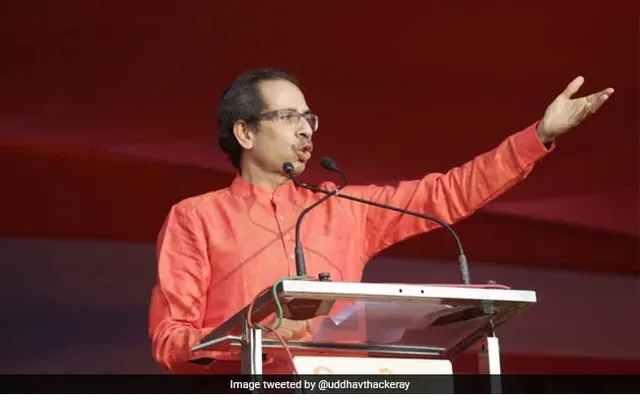 ଉଦ୍ଧବଙ୍କ ଖୋଲା ଚାଲେଞ୍ଜ:  ଶିବସେନାର ଧନୁ ଓ ତୀର ଚିହ୍ନକୁ ଆମଠାରୁ କେହି ଛଡ଼ାଇ ନେଇପାରିବେ ନାହିଁ