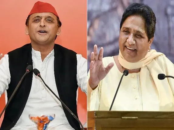 ୟୁପି  ରାଜନୀତି : ମହାମେଣ୍ଟରେ କଂଗ୍ରେସ ନଥାଇ ବି ଫାଇଦା