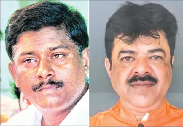 ହେଭିୱେଟ୍‌ ‌ଲଢ଼େଇ: ବ୍ରହ୍ମଗିରି ବିଧାନସଭା କ୍ଷେତ୍ରରେ, ସଂଜୟ ଦାସବର୍ମା ଓ ଲଳିତେନ୍ଦୁ