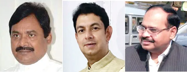 ଲଗାତାର ତୃତୀୟ ଥର ପାଇଁ ସାଂସଦ ହେବେ ନୂଆ ମୁହଁ