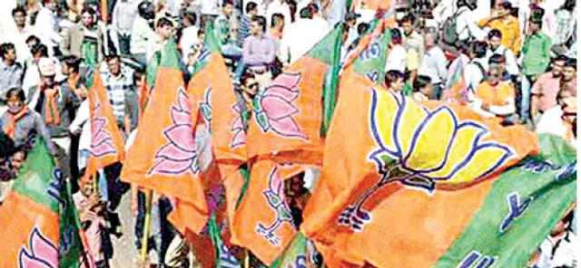 ଦଳୀୟ ଇତିହାସରେ ସବୁଠୁ ଅଧିକ ଆସନରେ ନିର୍ବାଚନ ଲଢ଼ିବ ବିଜେପି
