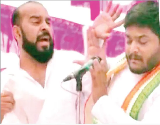 ଗୁଜର‌ାଟ ରୢାଲିରେ ହାର୍ଦ୍ଦିକଙ୍କୁ ଚାପୁଡ଼ା, ବନ୍ଦବେଳେ ନିର୍ଯାତିତ ହୋଇଥିଲେ ଯୁବକ