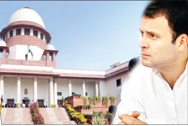 ରାହୁଲଙ୍କୁ ଅଦାଲତ ଅବମାନନା ନୋଟିସ୍‌, ୩୦ରେ ଶୁଣାଣି, ପ୍ରଧାନ ବିଚାରପତିଙ୍କ ପ୍ରଶ୍ନ ଚୌକିଦାର କିଏ?