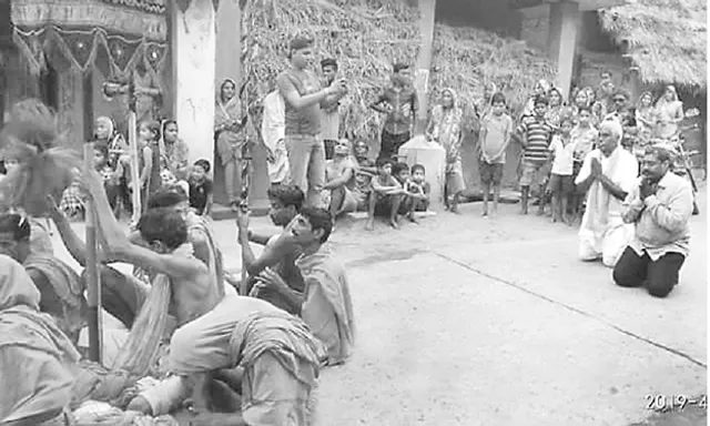 ପ୍ରକାଶ-ବିଜୟଙ୍କ ପ୍ରଚାର ବେଳର ଫଟୋ ଭାଇରାଲ୍