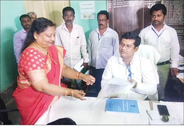 ନିର୍ବାଚନ କ୍ୟାପ୍‌ସୁଲ୍‌: ସିପ୍ରା ମଲ୍ଲିକ ସ୍ବାଧୀନ ପ୍ରାର୍ଥୀ