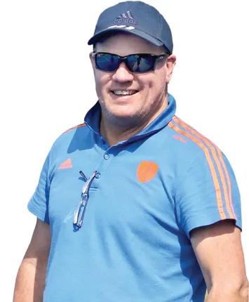 ଗ୍ରାହାମ୍ ରିଡ୍‌ ଭାରତୀୟ ହକି ଦଳ ନୂଆ ମୁଖ୍ୟ ପ୍ରଶିକ୍ଷକ