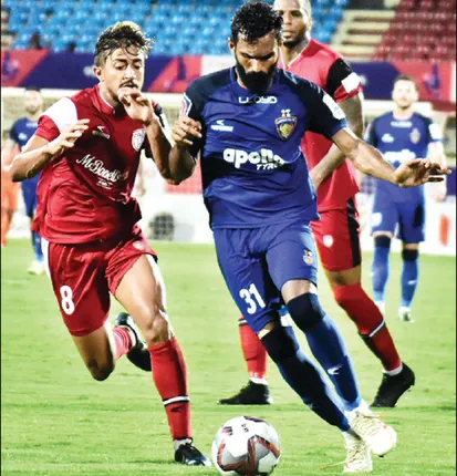 ସେମିରେ ଚେନ୍ନାଇନ୍‌, ନର୍ଥଇଷ୍ଟ ୟୁନାଇଟେଡର ବିଦାୟ