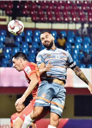 ପେଡ୍ରୋଙ୍କ ହ୍ୟାଟ୍ରିକ୍‌ରେ ହାରିଲା ପୁନେ, କ୍ବାର୍ଟର ଫାଇନାଲ୍‌ରେ ଚେନ୍ନାଇ ସିଟି