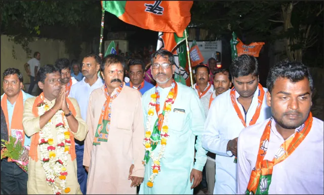 ପ୍ରଚାରରେ ଖରା ବାଧକ: ଦିନ ୧ଟାରୁ ୪ଟା ପ୍ରଚାର ବନ୍ଦ ରହୁଛି,