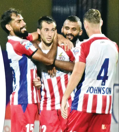 ରିଅଲ୍‌କୁ ହରାଇ କ୍ବାର୍ଟର୍‌ରେ ଏଟିକେ