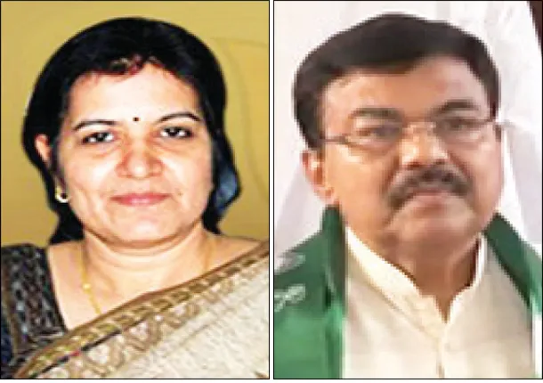 ହେଭିୱେଟ୍‌ ‌ଲଢ଼େଇ: ଭୁବନେଶ୍ବର ସଂସଦୀୟ କ୍ଷେତ୍ରରେ ଅପରାଜିତା, ଅରୂପ