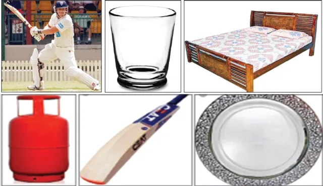 କେନ୍ଦୁଝର ଜିଲ୍ଲାରେ ପ୍ରାର୍ଥୀଙ୍କ ସଂକେତ, ଗ୍ୟାସ୍‌ ସିଲିଣ୍ଡରରୁ ଆରମ୍ଭ କରି କ୍ରିକେଟ ବ୍ୟାଟ୍‌