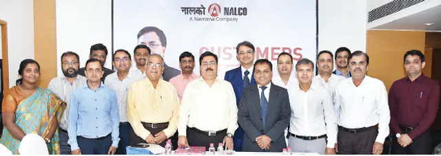 ଅହମ୍ମଦାବାଦରେ ନାଲ୍‌କୋର ଗ୍ରାହକ ସମ୍ମିଳନୀ