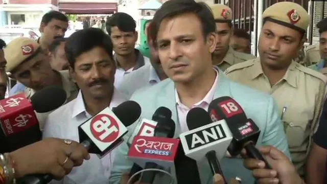 ମୋଦୀଙ୍କ ବାୟୋପିକ୍‌ ରିଲିଜ ତାରିଖ ନେଇ ନିର୍ବାଚନ କମିସନଙ୍କୁ ଭେଟିଲେ ବିବେକ ଓବରଏ