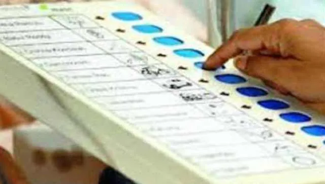 ବ୍ରହ୍ମଗିରି: ଇଭିଏମ୍‌ ଭାଙ୍ଗିଲେ ମତଦାତା