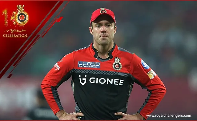 ଯୁବ-ଅଭିଜ୍ଞଙ୍କ ଲଢ଼େଇ, ଏବି ଡି’ଭିଲିୟର୍ସ