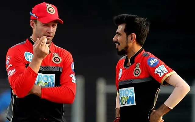 ୟୁଏଇରେ ଆଇପିଏଲ୍‌ ଖେଳିବା ସ୍ବର୍ଗୀୟ ଅନୁଭୂତି: ଚହଲ