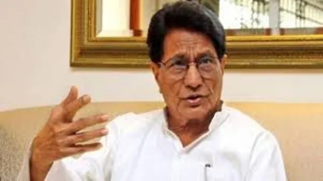 ଆରଏଲଡି ନେତା ଅଜିତ ସିଂହଙ୍କୁ ଜୋତା କାଢ଼ିବାକୁ କହିଲେ ବିଏସ୍ ପି ସଂଯୋଜକ