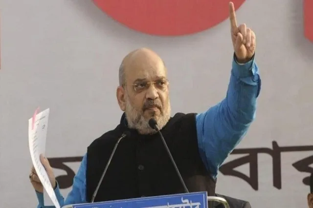 ପୁଣି ଥରେ କ୍ଷମତାକୁ ଆସିଲେ ଜମ୍ମୁ-କଶ୍ମୀରରୁ ଧାରା ୩୭୦ ହଟାଇଦେବୁ : ଅମିତ୍‌ ଶାହା