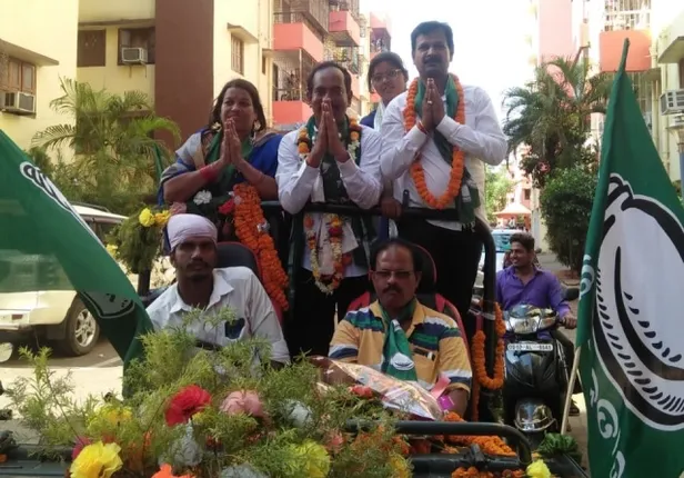 ଆଜି ସରିବ ପ୍ରଚାର, ଶେଷ ଦିନ ପାଇଁ ପ୍ରସ୍ତୁତ କଲେ ବ୍ଲୁ ପ୍ରିଣ୍ଟ୍‌