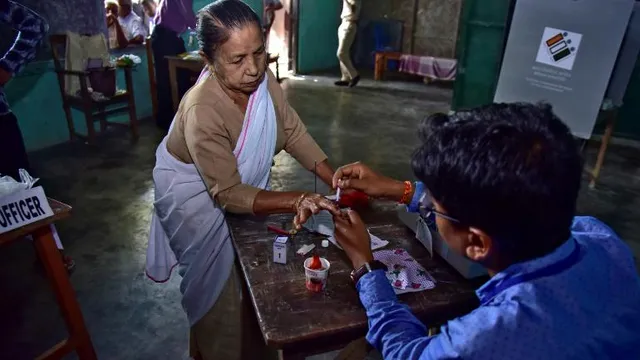 ରାତି ଅଧ ଯାଏଁ ଭୋଟ୍‌ ଗ୍ରହଣ କରି ରେକର୍ଡ କଲା ଆନ୍ଧ୍ରପ୍ରଦେଶ