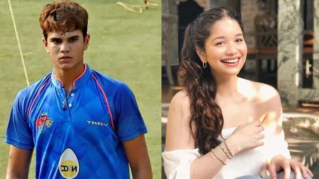 ଅର୍ଜୁନ-ସାରା ତେନ୍ଦୁଲକର କଲେ ମତଦାନ ଡେବ୍ୟୁ, ସଚିନ-ଅଂଜଳି କଲେ ମତଦାନ