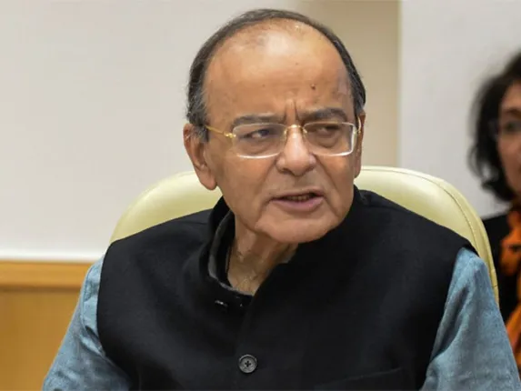 ପୂର୍ବତନ କେନ୍ଦ୍ରମନ୍ତ୍ରୀ ଅରୁଣ ଜେଟଲୀ ଏମ୍ସରେ ଭର୍ତ୍ତି, ପହଞ୍ଚିଲେ  ସ୍ୱାସ୍ଥ୍ୟମନ୍ତ୍ରୀ ଡଃ ହର୍ଷବର୍ଦ୍ଧନ