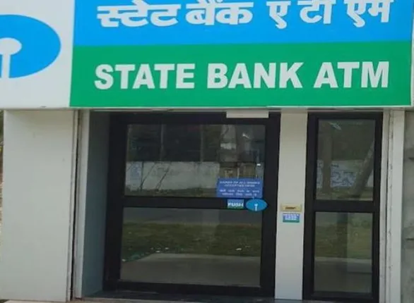 ଏସ୍‌ବିଆଇ ଏଟିଏମ୍‌ରୁ ଲୁଟ୍‌ ଉଦ୍ୟମ