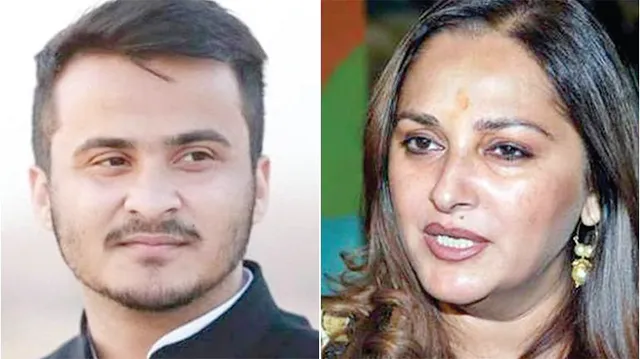 ଜୟପ୍ରଦାଙ୍କ ବିରୋଧରେ ଆଜମ ଖାନ୍‌ ପୁଅଙ୍କ ‘ଅନାରକଲି’ ଟିପ୍ପଣୀ