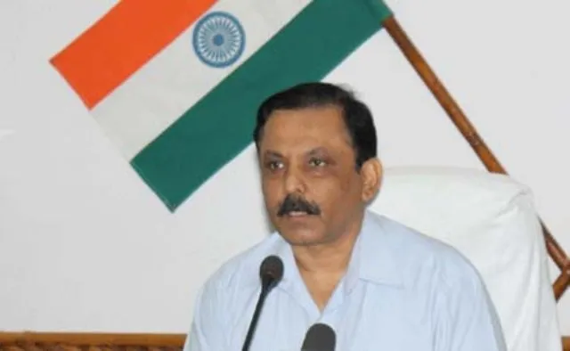 ଡିଜି ଦାୟିତ୍ବରେ ବିଜୟ ଶର୍ମା