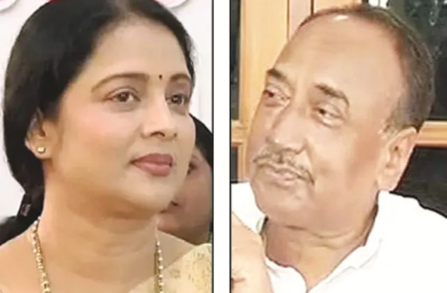 ବିଜୟ ଲଢ଼ିବେ ପାଟକୁରାରୁ, ଭୁବନେଶ୍ବର ଉତ୍ତରରୁ ଅଭିନେତ୍ରୀ ଅପରାଜିତା