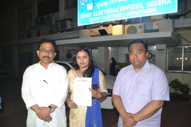 ସିଇଓଙ୍କ ନିକଟରେ ବିଜେଡି, ବିଜେପିର ଫେରାଦ