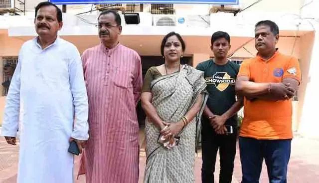 ନିର୍ବାଚନ ସୁପରିଚାଳନାରେ ବିଜେଡି ବାଧା ସୃଷ୍ଟି କରୁଛି: ବିଜେପି