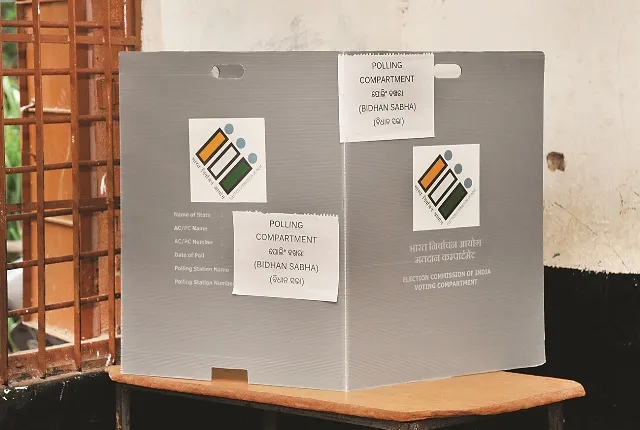 ଘସିପୁରାରେ ବୁଥ୍‌ ରିଗିଂ : ସିଇଓଙ୍କୁ କଂଗ୍ରେସର ସ୍ମାରକପତ୍ର, ୧୧ଟି ବୁଥ୍‌ରେ ସାନି ମତଦାନ ଦାବି