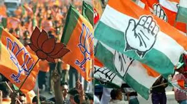 ଜାତୀୟ ରାଜନୀତିରେ ଭିନ୍ନ ସ୍ଥିତି:ପ୍ରାର୍ଥୀ ସଂଖ୍ୟାରେ କଂଗ୍ରେସକୁ ବଳିଗଲା ବିଜେପି
