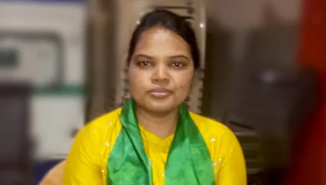 ଓଟିଭି ବିରୋଧରେ ସ୍ୱାଧିକାର ଭଙ୍ଗ ନୋଟିସ୍‌ : ଲୋକସଭା ବାଚସ୍ପତିଙ୍କୁ ଚିଠି ଲେଖିଲେ ସାଂସଦ ଚନ୍ଦ୍ରାଣୀ