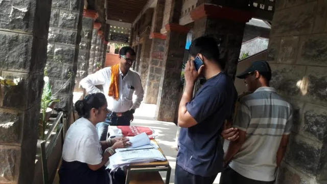 ବ୍ରହ୍ମପୁର ଓ ମାଲକାନଗିରିର ଦୁଇଟି ବୁଥ୍‌ରେ ପ୍ରଥମ ପର୍ଯ୍ୟାୟ ନିର୍ବାଚନ ପାଇଁ ସାନି ମତଦାନ