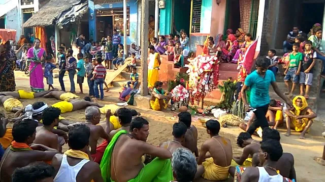 ଦଣ୍ଡନାଟରେ ଅଶ୍ଳୀଳତାକୁ କନ୍ଧମାଳ ଜାଗରଣ ମଞ୍ଚର ବିରୋଧ