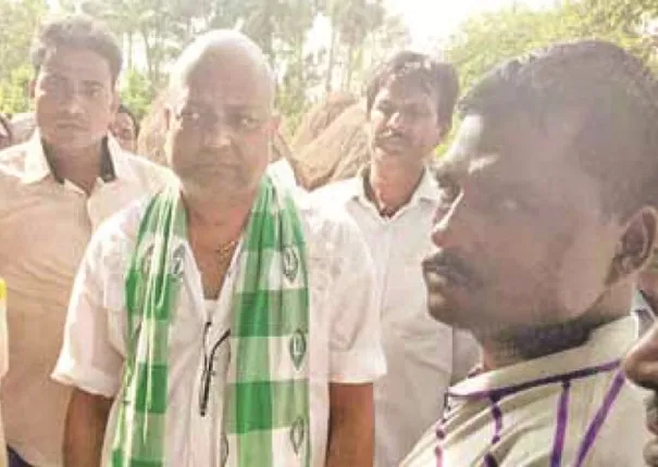 ଅନୁଭବଙ୍କ ପ୍ରଚାରରେ ସାମିଲ ହେଲେ ବେଦୁଙ୍କ ପୁଅ