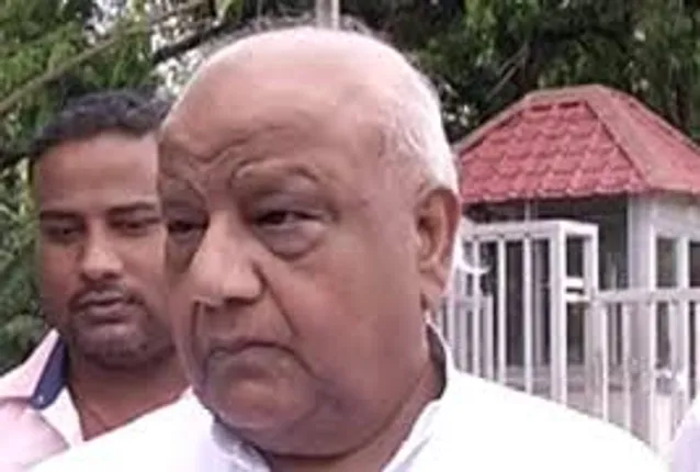 ବିଜେପିରେ ମିଶିଲେ ରବି ପାଣି